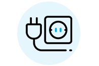 Fluctuations in power supply