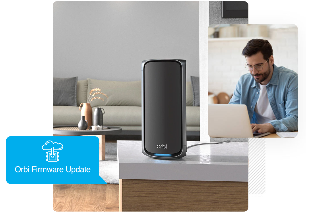 Orbi Firmware Update