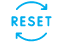 Follow the proper reset process