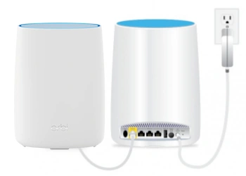 Orbi router and satellite